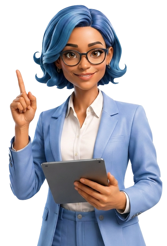 Rê, a IA da Recrutei